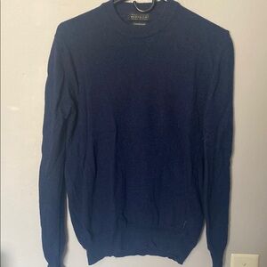 Men's Blue Sweater